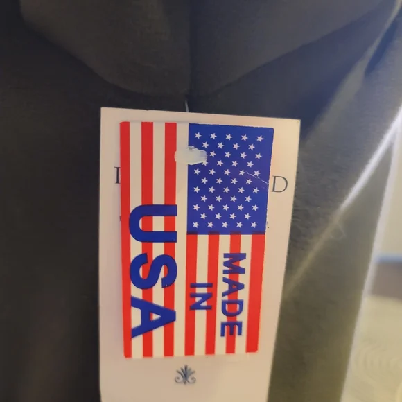 NWT Ivy Reed Charcoal Gray Jacket Size XL - Picture 5 of 5